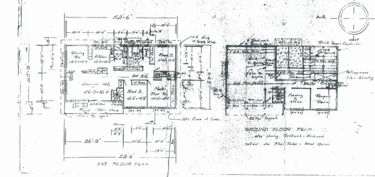 Floorplan of Homely house listing, 23 Wentworth Avenue, Coffs Harbour NSW 2450