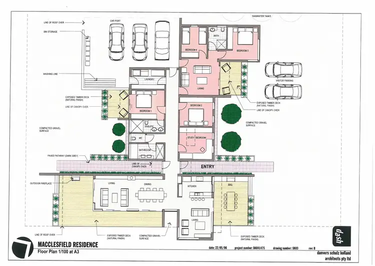 Floorplan of Homely rural property listing, 104 Davis Road, Macclesfield SA 5153