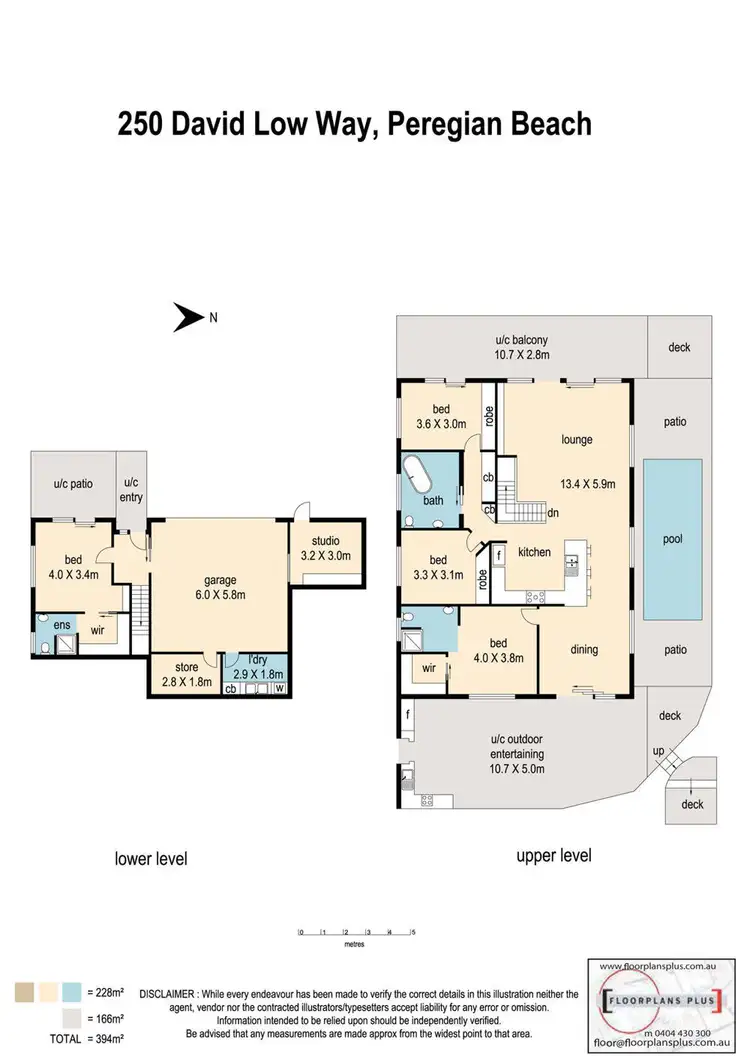 Floorplan of Homely house listing, 250 David Low Way, Peregian Beach QLD 4573