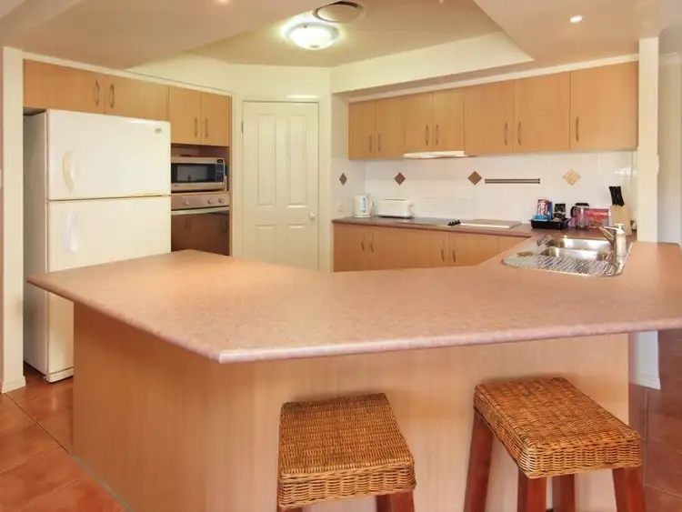 Floorplan of Homely house listing, 151 Saturn Crescent, Bridgeman Downs QLD 4035