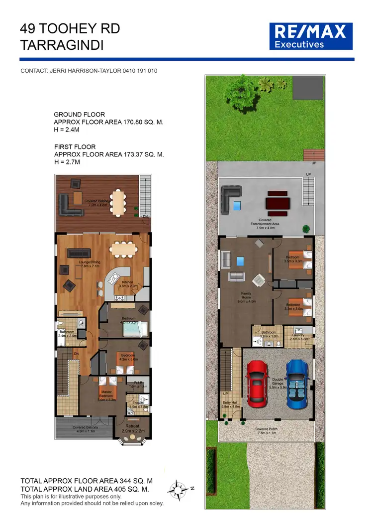 Floorplan of Homely house listing, 49 Toohey Road, Tarragindi QLD 4121