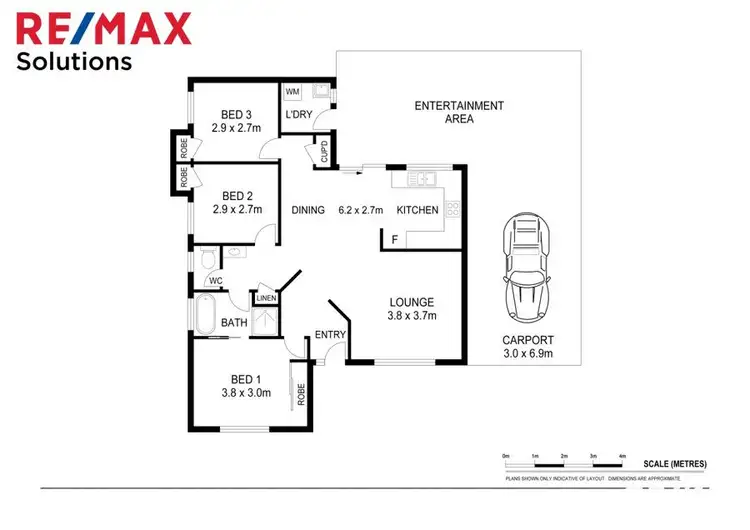 Floorplan of Homely house listing, 229 Francis Road, Bray Park QLD 4500