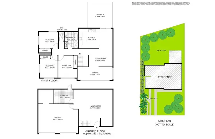 Floorplan of Homely house listing, 129 Patricks Road, Ferny Hills QLD 4055