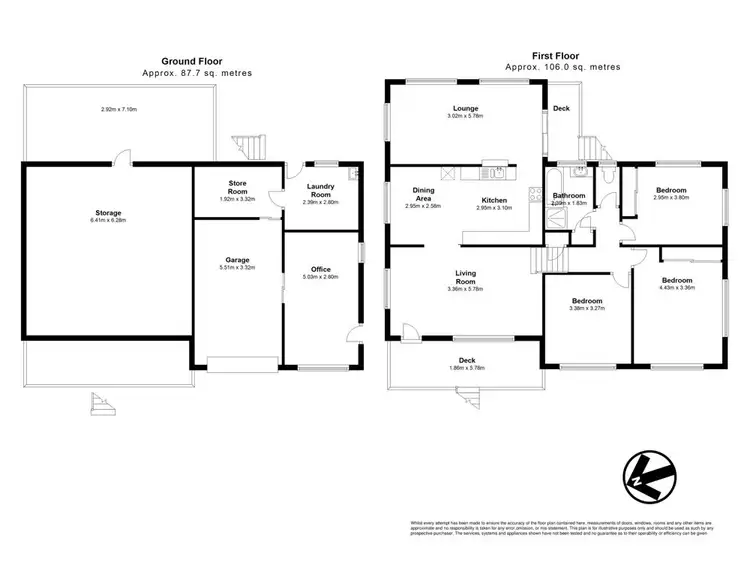 Floorplan of Homely house listing, Z159 Handford Road, Zillmere QLD 4034