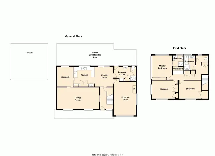 Floorplan of Homely house listing, 19-21 Nirimba Street, Slacks Creek QLD 4127