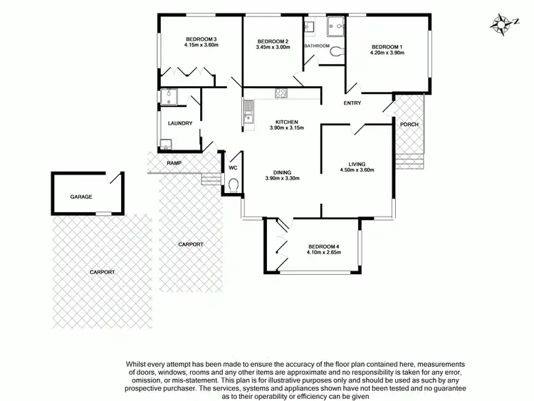 Floorplan of Homely house listing, 61 Underwood Road, Eight Mile Plains QLD 4113