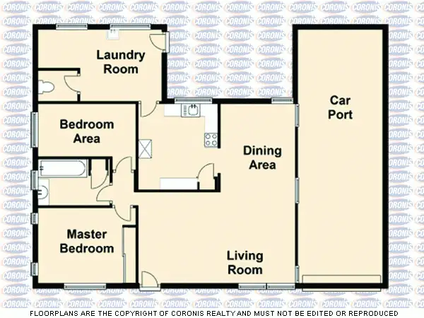 Floorplan of Homely house listing, 9 Thirteenth Avenue, Kedron QLD 4031
