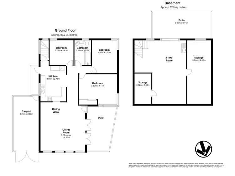 Floorplan of Homely house listing, 11 Sollis Street, Geebung QLD 4034