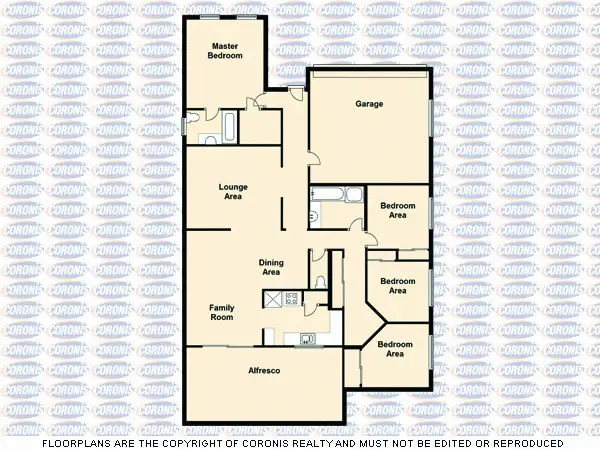 Floorplan of Homely house listing, 16 Windermere Street, Raceview QLD 4305