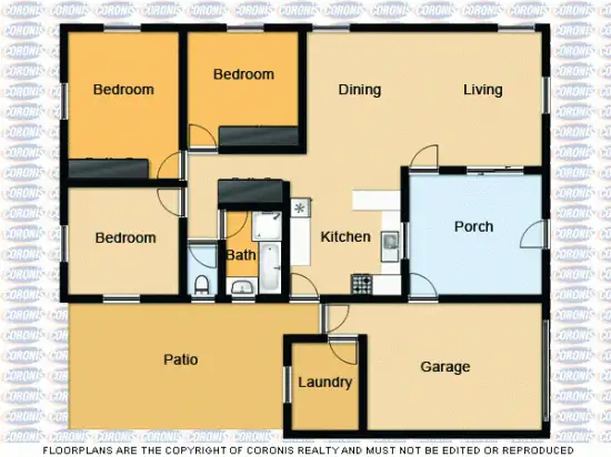 Floorplan of Homely house listing, 17 Jade Street, Albany Creek QLD 4035