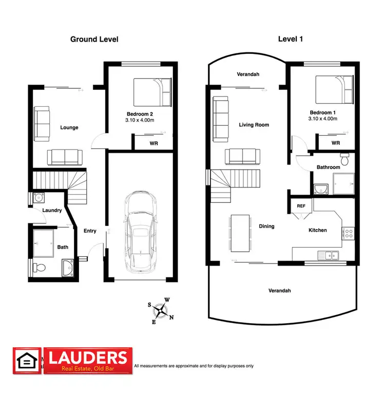 Floorplan of Homely townhouse listing, 3/15 Marine Drive, Wallabi Point NSW 2430