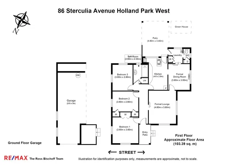 Floorplan of Homely house listing, 86 Sterculia Avenue, Holland Park West QLD 4121