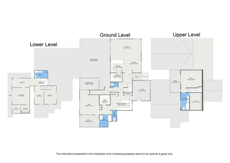 Floorplan of Homely house listing, 30 Gordon Crescent, Withcott QLD 4352