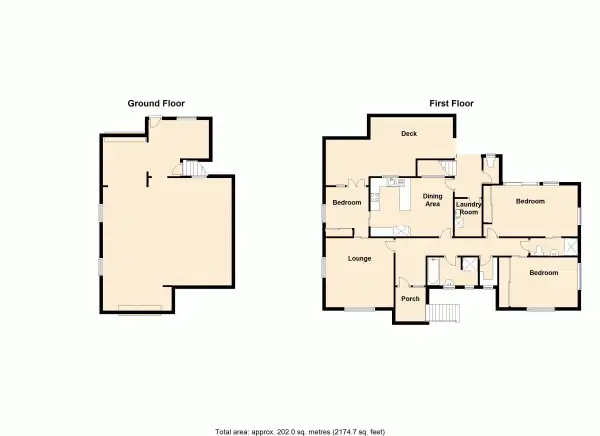 Floorplan of Homely house listing, 129 Ellison Road, Geebung QLD 4034