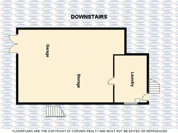 Floorplan of Homely house listing, 1 Mclennan Street, Woody Point QLD 4019