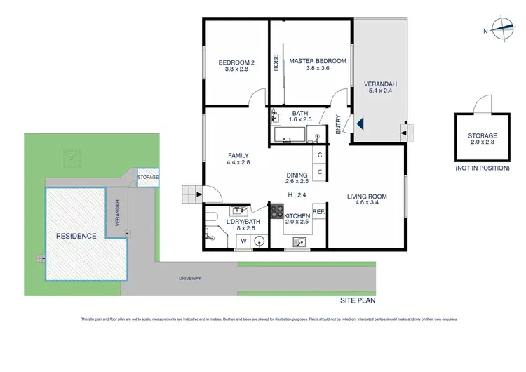 Floorplan of Homely house listing, 163b Kildare Road, Blacktown NSW 2148
