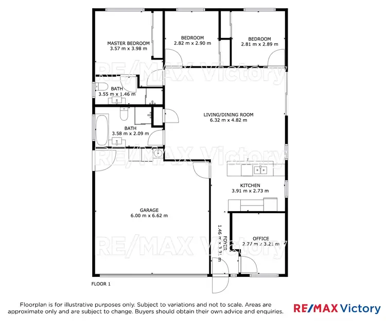 Floorplan of Homely house listing, 24/51 Silkyoak Drive, Morayfield QLD 4506