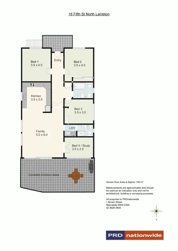 Floorplan of Homely house listing, Address available on request