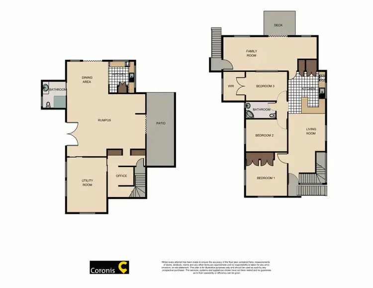Floorplan of Homely house listing, 195 Pfingst Road, Wavell Heights QLD 4012