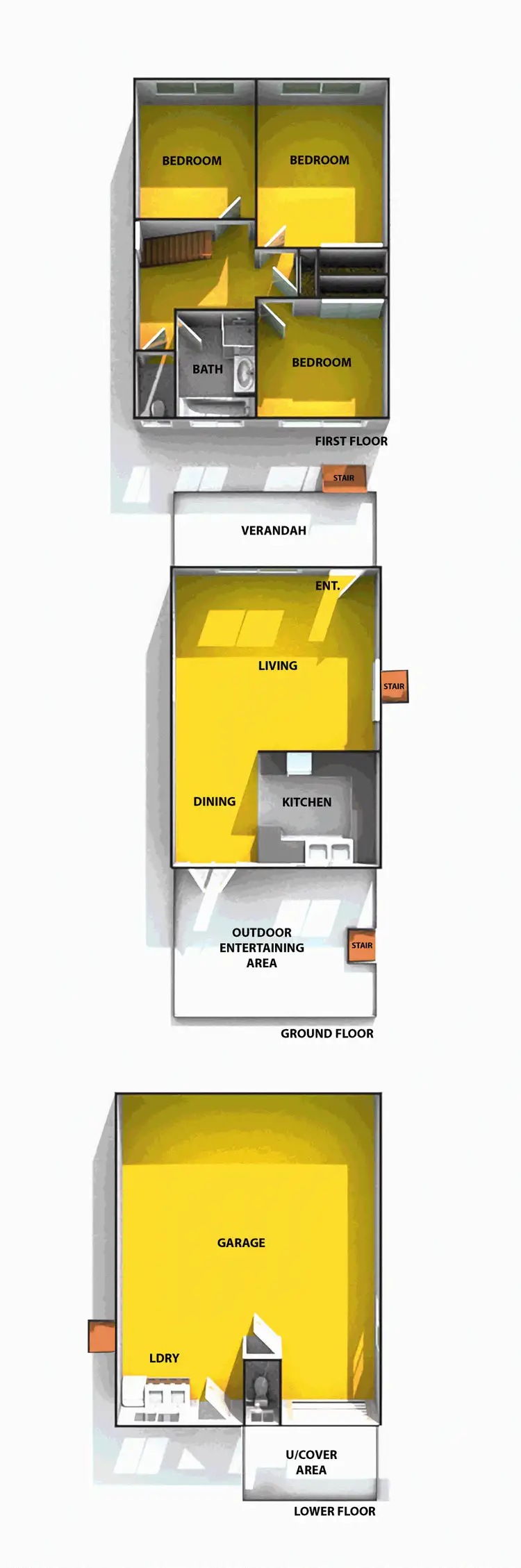Floorplan of Homely house listing, 36 Centaur Street, Redcliffe QLD 4020