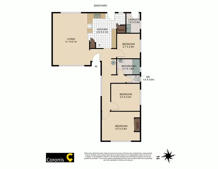 Floorplan of Homely house listing, 36 Old Logan Road, Gailes QLD 4300