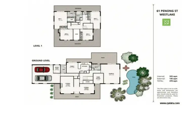 Floorplan of Homely house listing, Address available on request