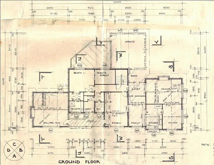 Floorplan of Homely house listing, Address available on request