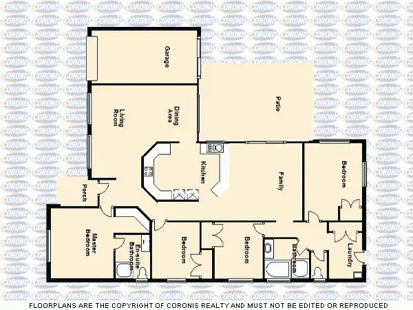 Floorplan of Homely house listing, 190 Barbour Road, Bracken Ridge QLD 4017