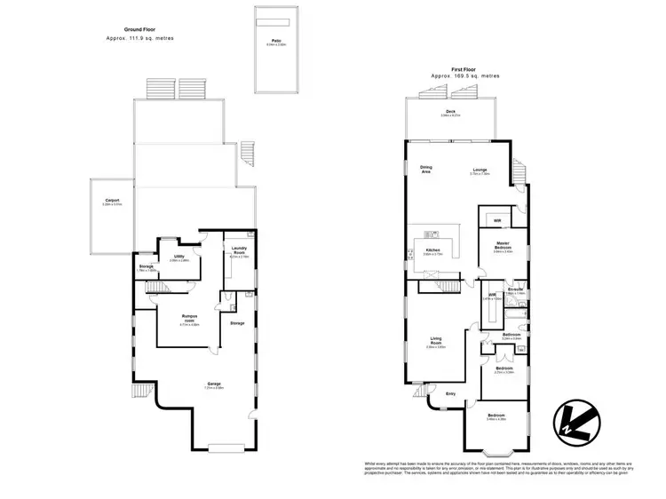 Floorplan of Homely house listing, 211 Newman Road, Geebung QLD 4034