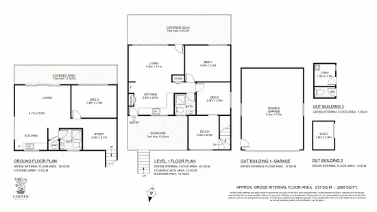 Floorplan of Homely house listing, 68 Buff Point Avenue, Buff Point NSW 2262