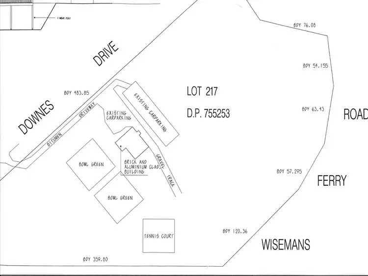 Floorplan of Homely rural property listing, Lot 511 George Downes Drive, Central Mangrove NSW 2250