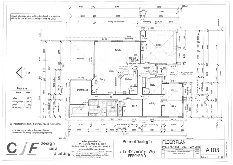 Floorplan of Homely house listing, 321 Jim Whyte Way, Burua QLD 4680