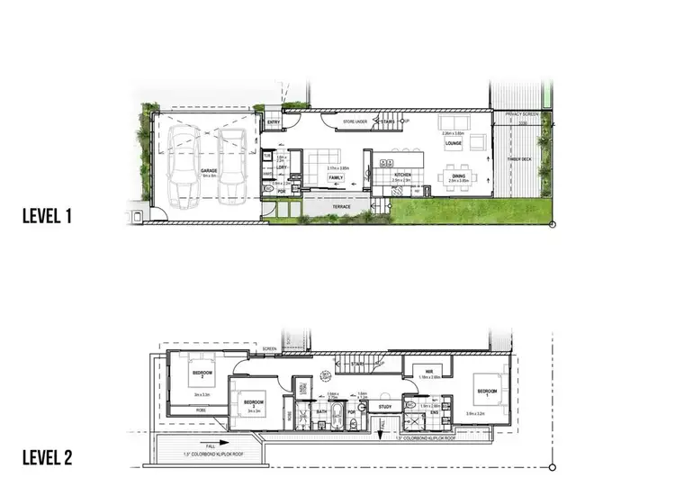 Floorplan of Homely unit listing, 5/30 Coolangatta Road, Coolangatta QLD 4225