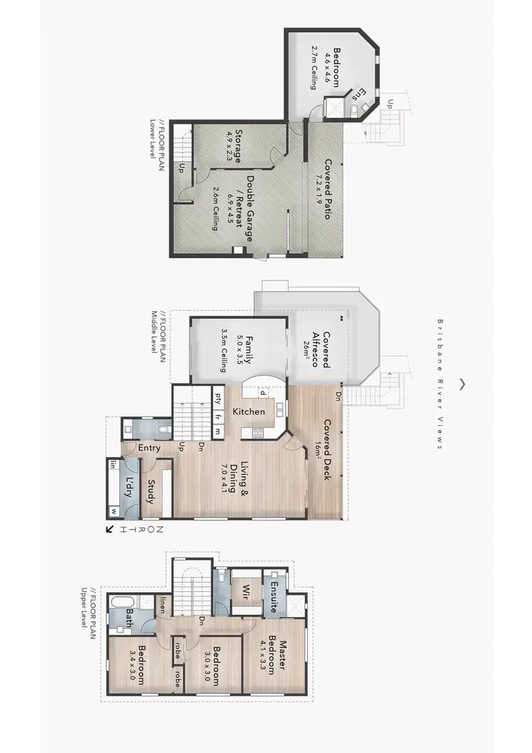 Floorplan of Homely house listing, 82 Rosecliffe Street, Dutton Park QLD 4102