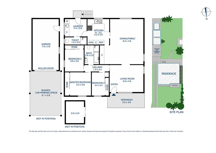 Floorplan of Homely house listing, 2 Rowley Street, Seven Hills NSW 2147