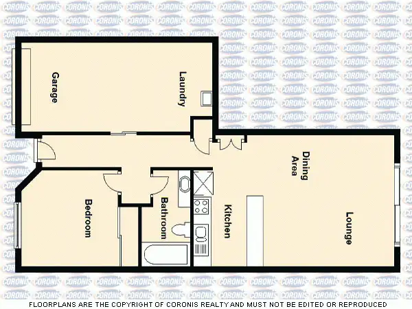 Floorplan of Homely villa listing, 19/270 Handford Road, Taigum QLD 4018