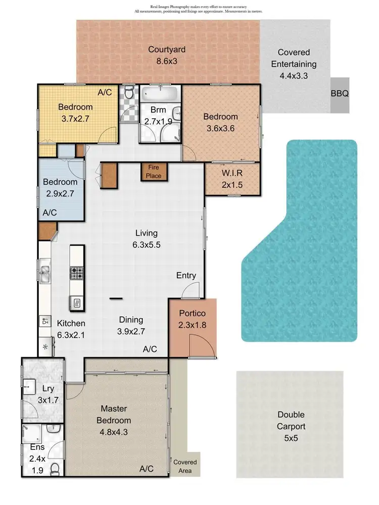 Floorplan of Homely house listing, 20 Ifield Street, Mcdowall QLD 4053