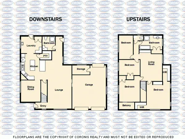 Floorplan of Homely house listing, 2 Kelly Street, Narangba QLD 4504