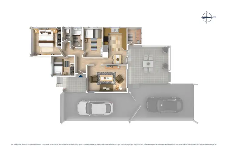 Floorplan of Homely house listing, 9 Frederick Street, Blacktown NSW 2148