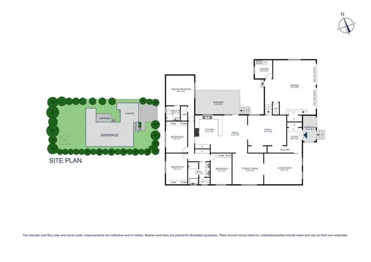 Floorplan of Homely house listing, 51 Balmoral Street, Blacktown NSW 2148