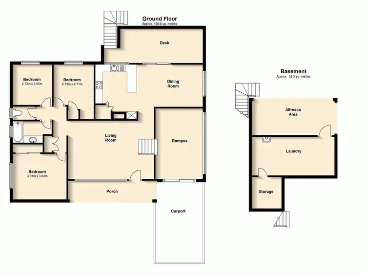 Floorplan of Homely house listing, 34 Kilsby Street, The Gap QLD 4061
