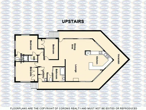 Floorplan of Homely house listing, 5 Coochin Avenue, Narangba QLD 4504