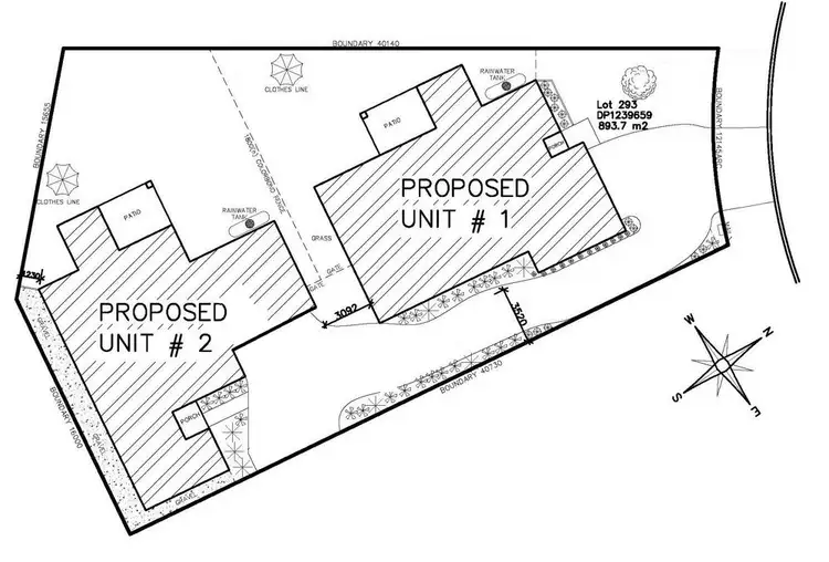 Floorplan of Homely villa listing, 1/15 Tropicbird Crescent, Old Bar NSW 2430