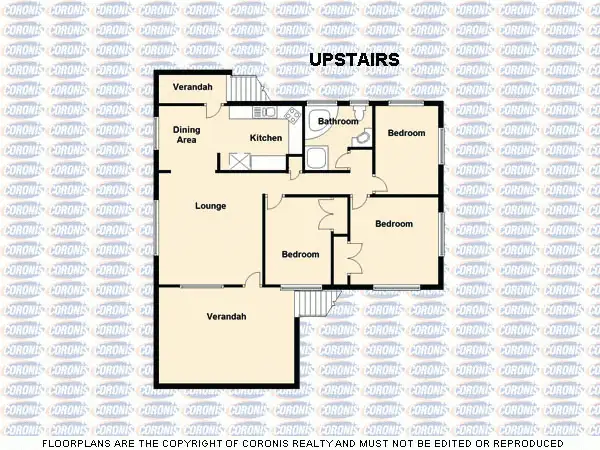 Floorplan of Homely house listing, 61 Rinnicrew Street, Bracken Ridge QLD 4017
