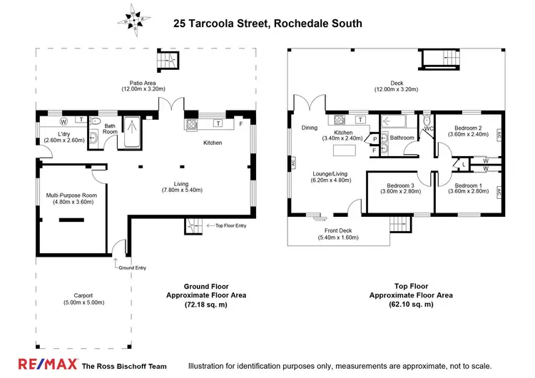 Floorplan of Homely house listing, 25 Tarcoola Street, Rochedale South QLD 4123