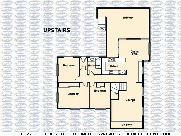 Floorplan of Homely house listing, 91 Jude Street, Bracken Ridge QLD 4017