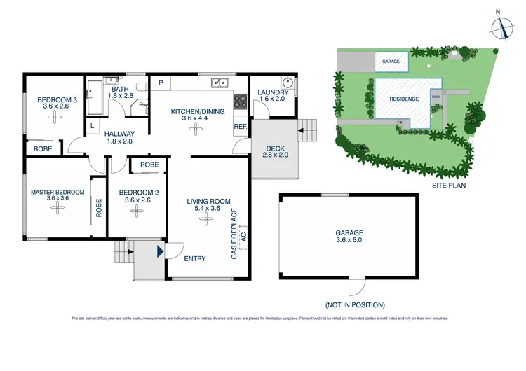 Floorplan of Homely house listing, 1 Phillip Street, Seven Hills NSW 2147