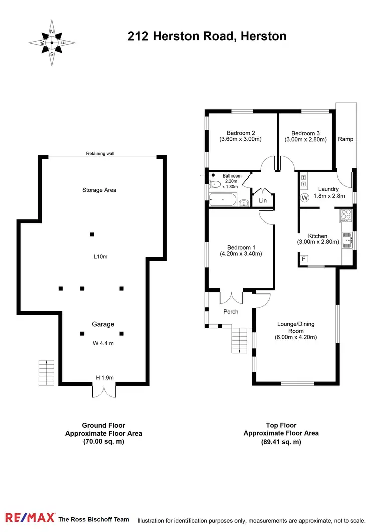 Floorplan of Homely house listing, 212 Herston Road, Herston QLD 4006