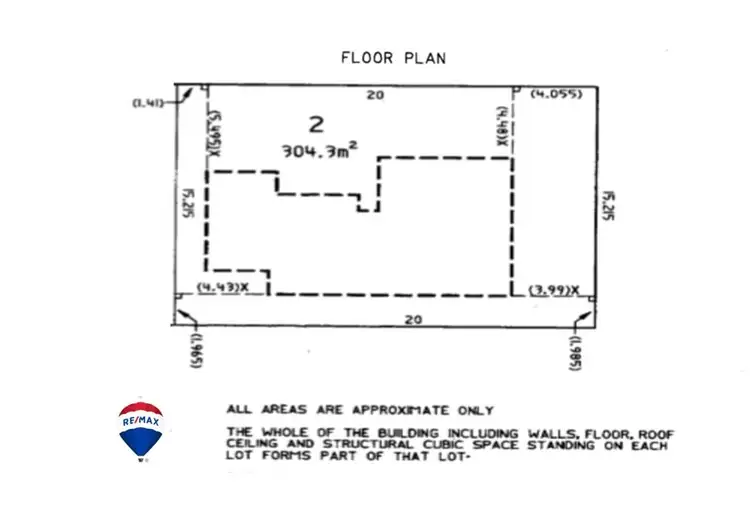 Floorplan of Homely house listing, 2/70 Richmond Road, Cambridge Park NSW 2747