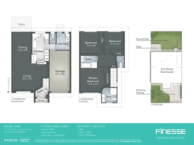 Floorplan of Homely house listing, 31/4 Koala Town Road, Upper Coomera QLD 4209